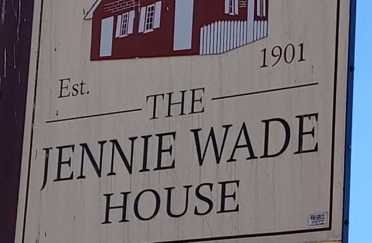 Jennie Wade House – Gettysburg PA