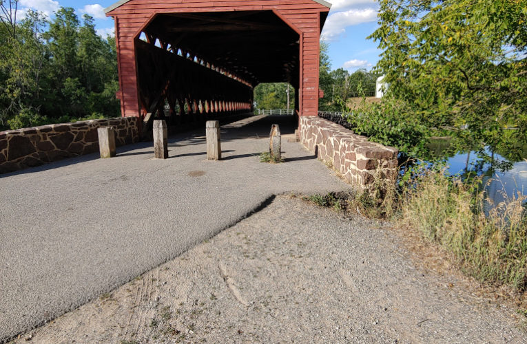 Sachs Covered Bridge – Gettysburg PA
