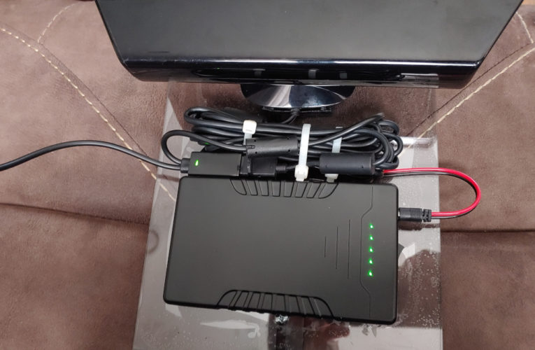 Building a Windows 10 SLS Camera – Part 2 (Some Assembly Required)