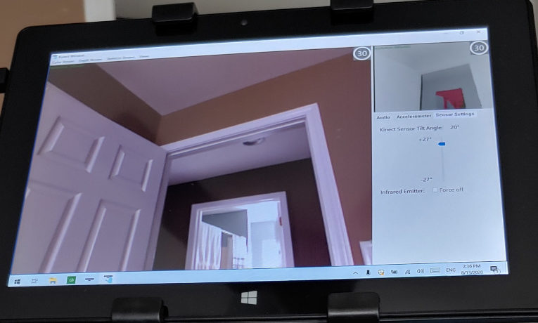 What is an SLS (Structured Light Sensor) Camera and how to use it?