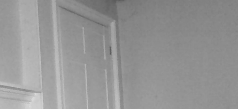 Fort Mifflin – Officers Quarters Part 1 – The Door