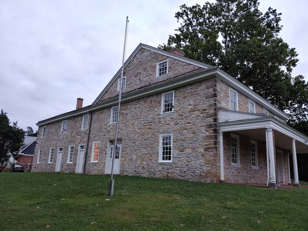 Haldeman Mansion – Bainbridge, PA