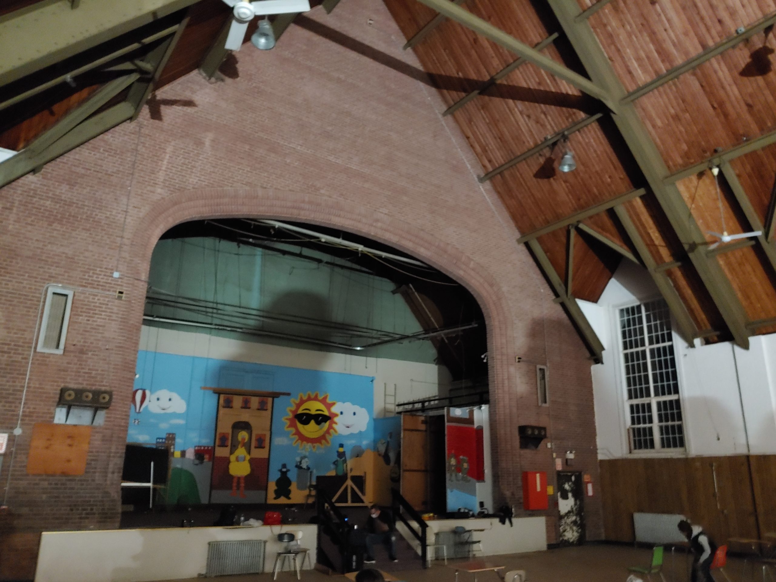 The Mid-Orange Correctional Facility – September 2020 – Findings
