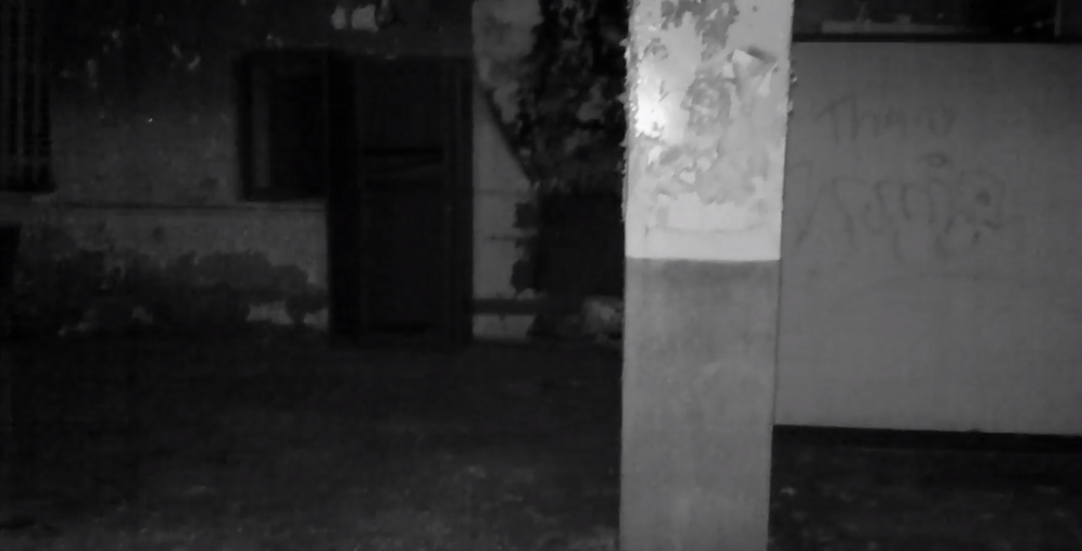 Pennhurst Asylum – Devon Building – Sept 2020