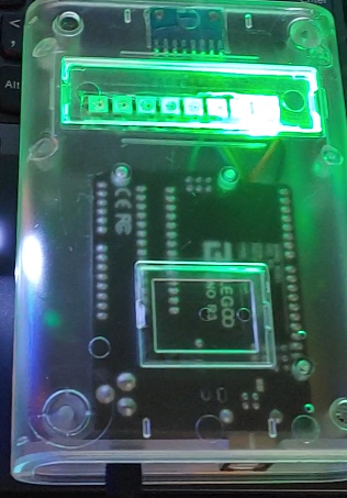 LPPS Geophone/Vibration Sensor