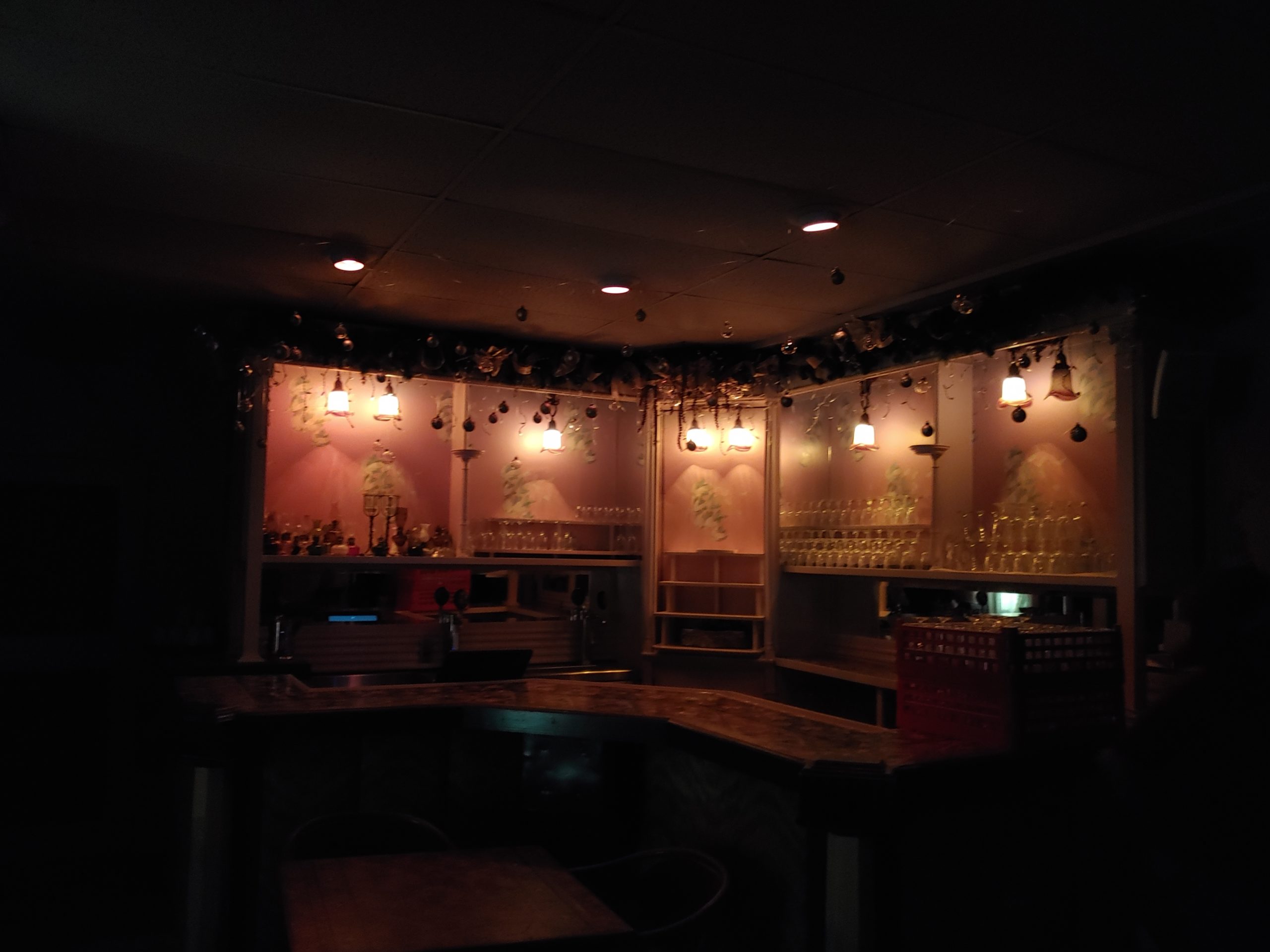 Bube’s Brewery – Sept 2020 – Ball Room