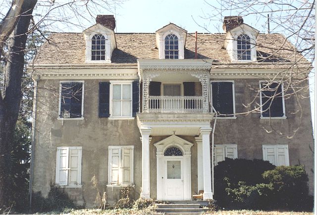 Selma Mansion Norristown Pennsylvania