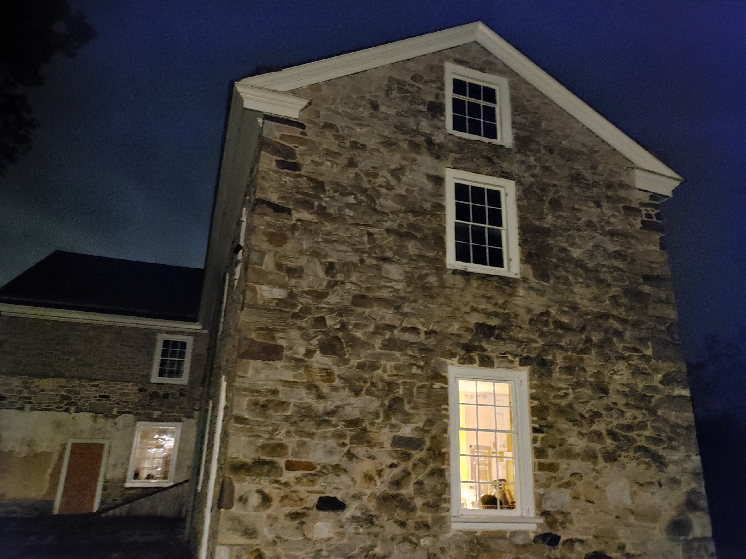 Haldeman Mansion – October 2020