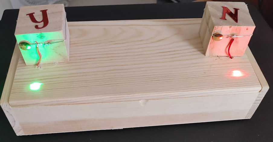 LPPI AnswerBox – Prototype