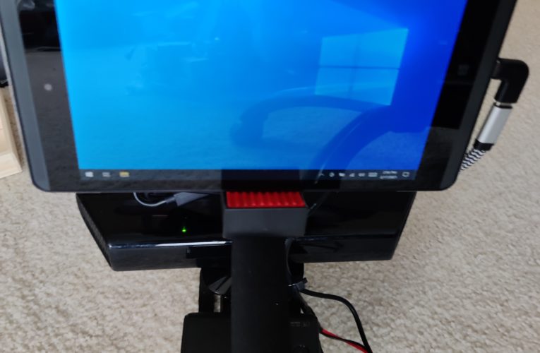 Building a Kinect 360 SLS Camera – SLS Camera Build Revisited