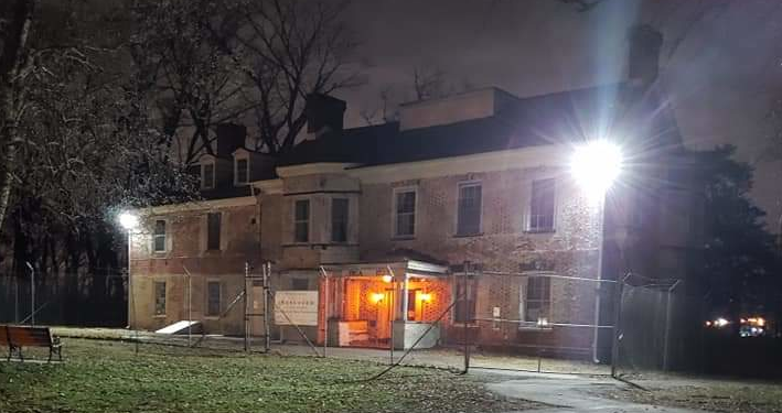 White Hill Mansion – Fieldsboro NJ