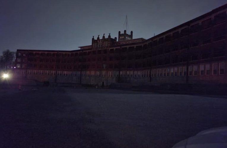 Waverly Hills Sanatorium